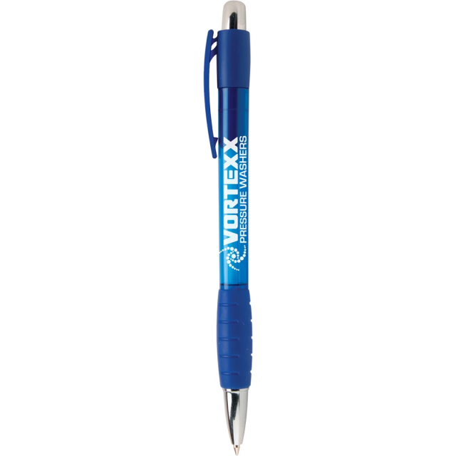 Belize® Pen in Translucent Blue