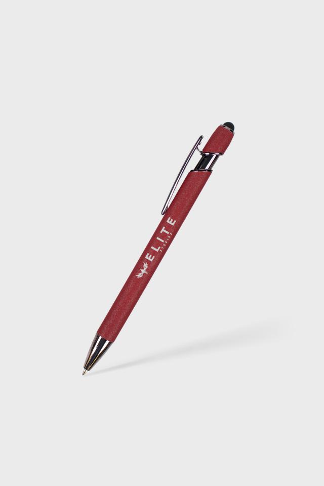 Textari® Comfort Rainier in Burgundy Red