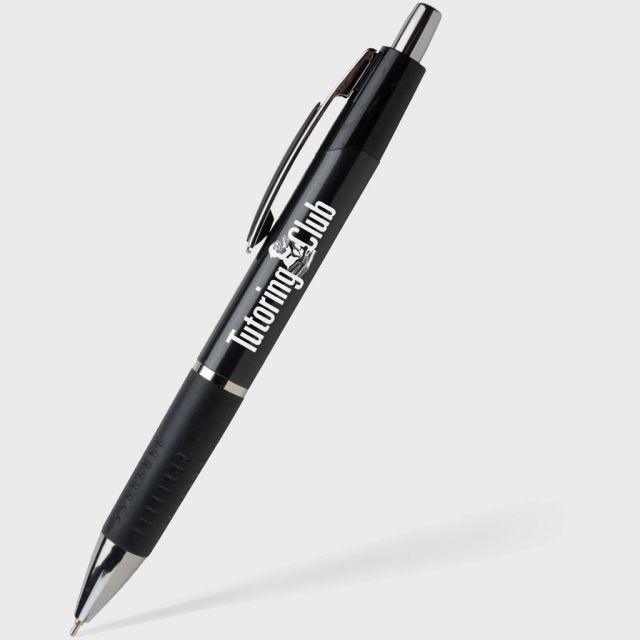 Consuelo® Pen in Metallic Black