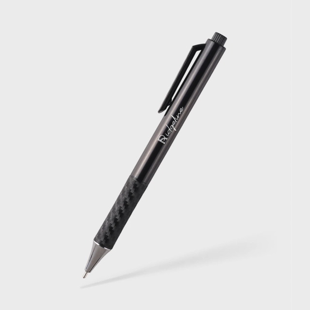 Swizzle Pen in Black