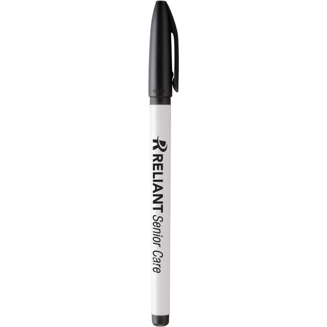 Rita Writer Pen in Black