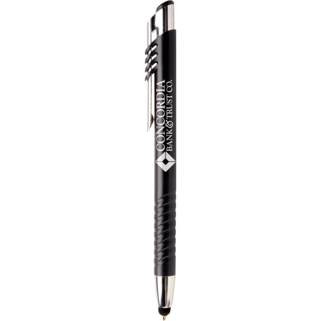 Nitrous® Stylus Pen in Metallic Black