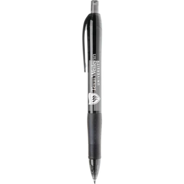 Olindy Pen in Translucent Black