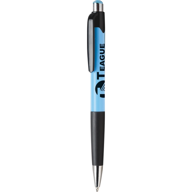 Mardi Gras® Night Pen in Baby Blue