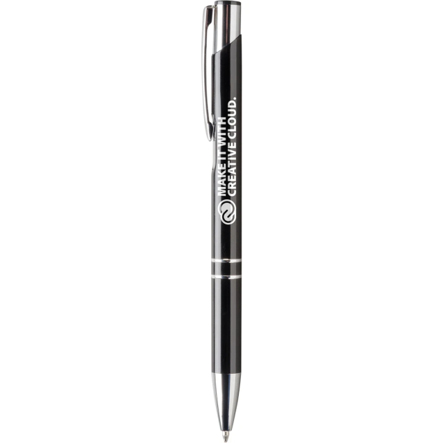 Sonata® Glass Pen in Black