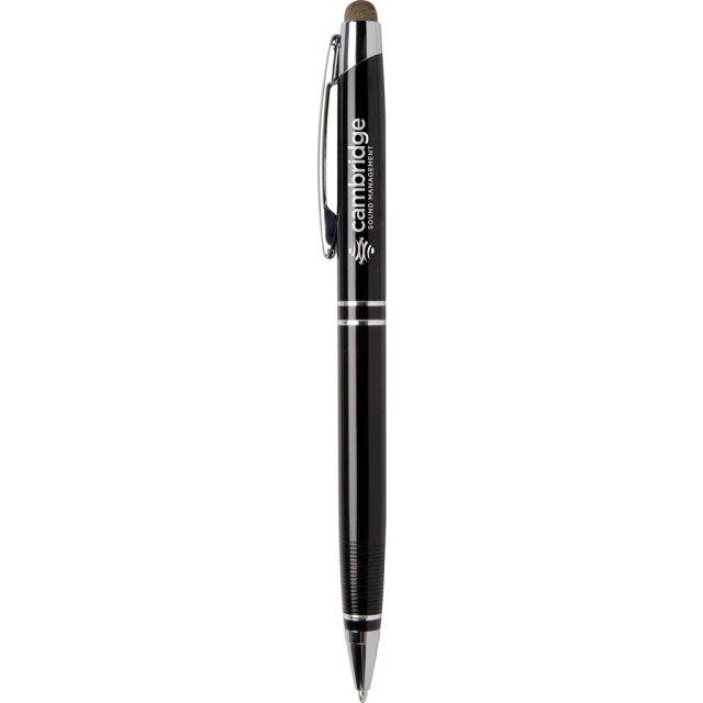 Smoothscript® Stylus Pen in Black