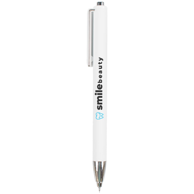 Eurogel Comfort Pen in White