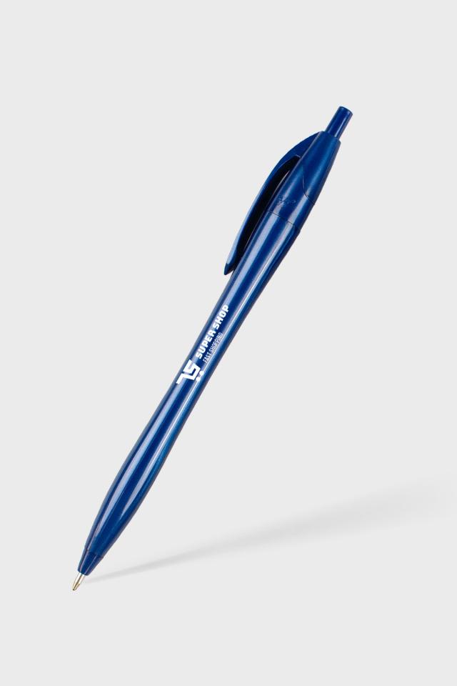 Javalina® Revive Corporate Pen in Dark Blue
