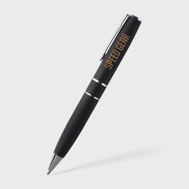 The Boss Pen in Black