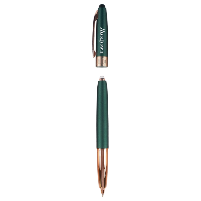 Rosa Triple Function in Dark Green
