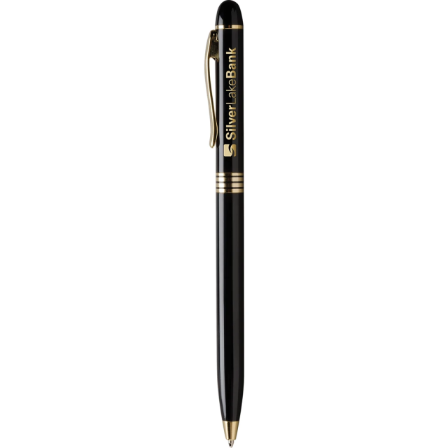 Bishop Pen in Black