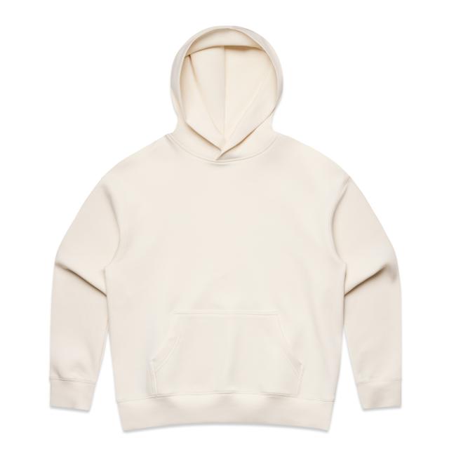 AS Colour Wo's Relax Active Hood 4159 in Ecru, front view