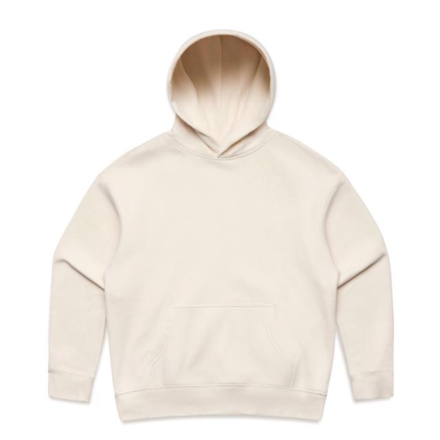 AS Colour Wo's Relax Hood 4161 in Ecru, front view