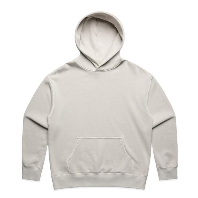 AS Colour Wo's Relax Faded Hood 4166 in Faded Bone, front view