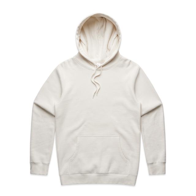AS Colour Organic Stencil Hood 5102G in Natural, front view